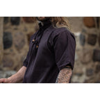 Product image Medieval Shirt Erik Short Sleeve brown