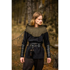 Produktbild Mittelalter Gugel Mannix grün