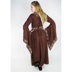 Product image Medieval Dress Katharina red
