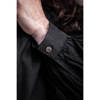 Produktbild Mittelalter Hemd Ulrich schwarz