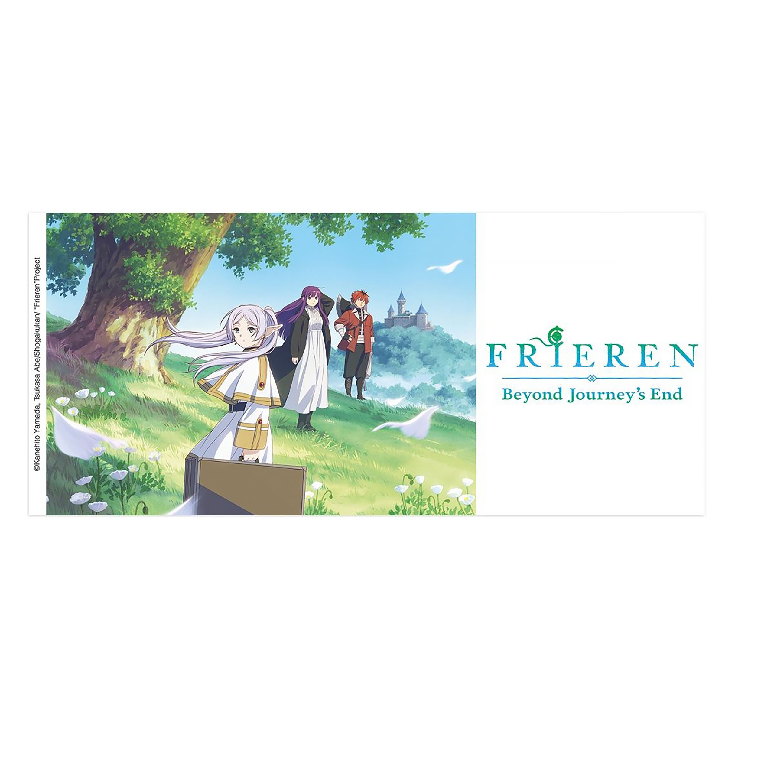 Produktbild Frieren - New Hero Party Tasse