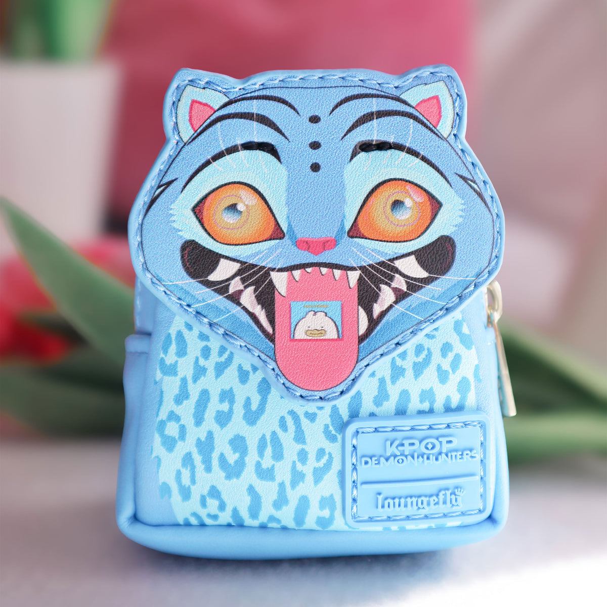 Produktbild KPop Demon Hunters - Mystery Mini Rucksack Anhänger Funko Loungefly