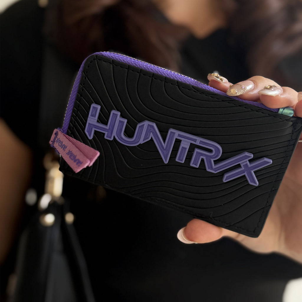 Produktbild KPop Demon Hunters - Huntrix Kartenetui