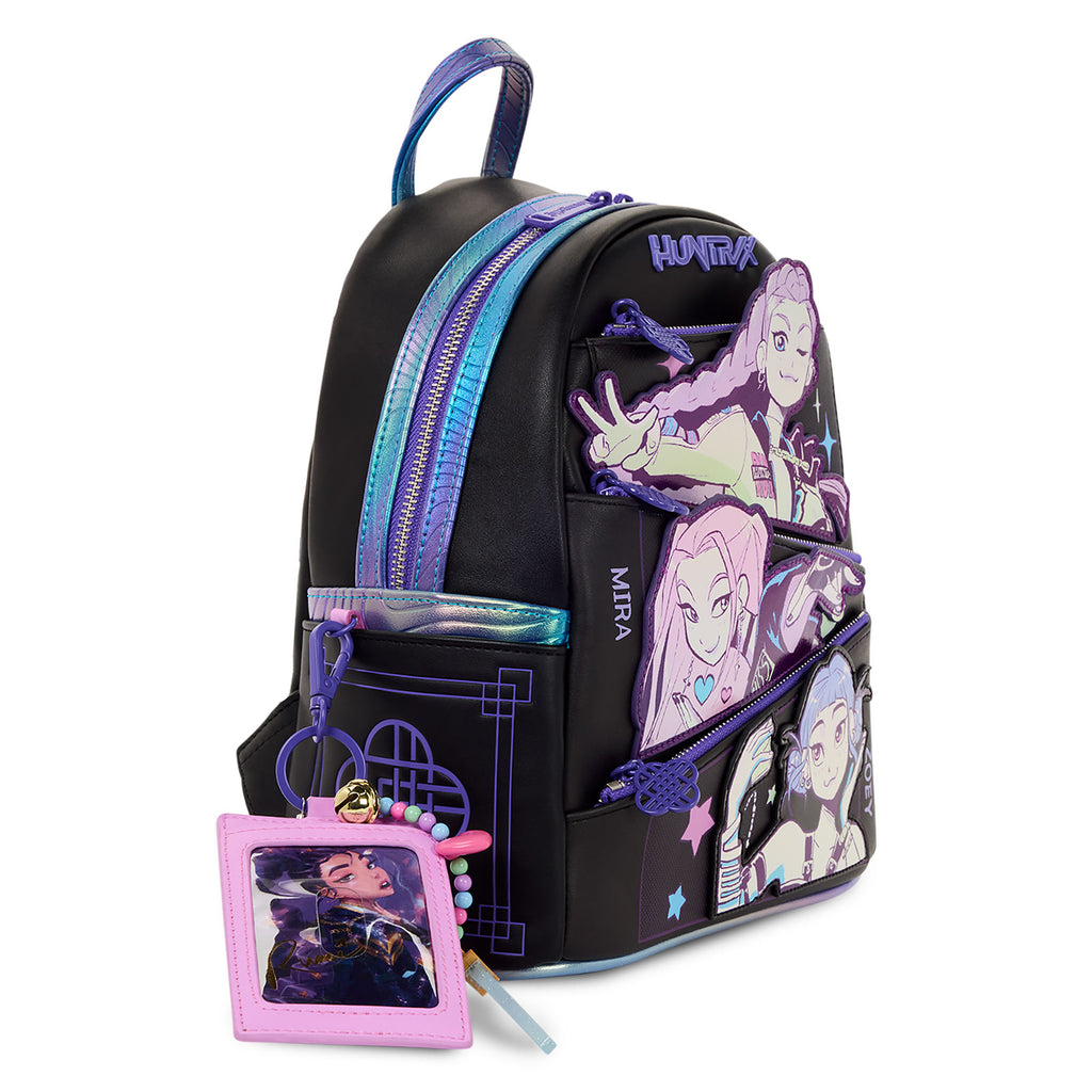 Produktbild KPop Demon Hunters - Huntrix Mini Rucksack