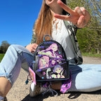 Produktbild KPop Demon Hunters - Huntrix Mini Rucksack