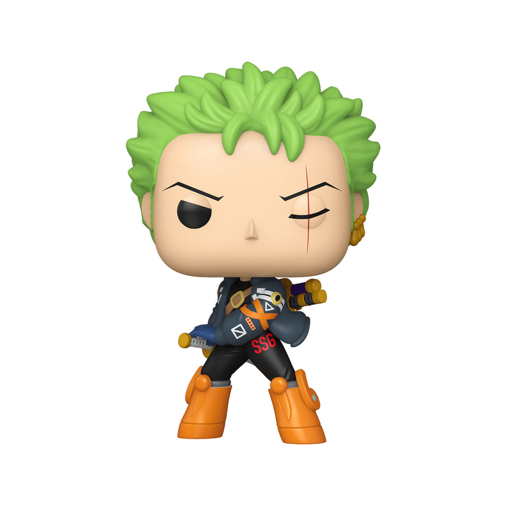 Produktbild One Piece - Zoro (Egghead Arc) Funko Pop Figur Limitierte Edition
