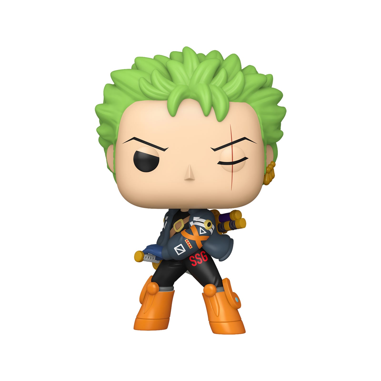 Produktbild One Piece - Zoro (Egghead Arc) Funko Pop Figur Limitierte Edition