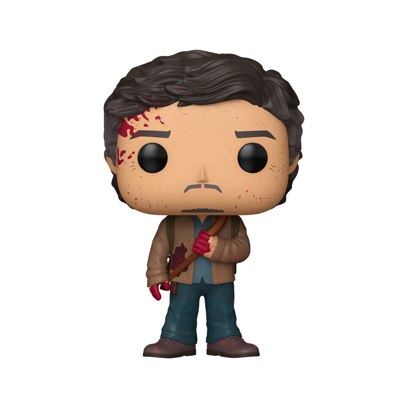 Produktbild The Last of Us - Joel Miller (Bloody) Funko Pop Figur