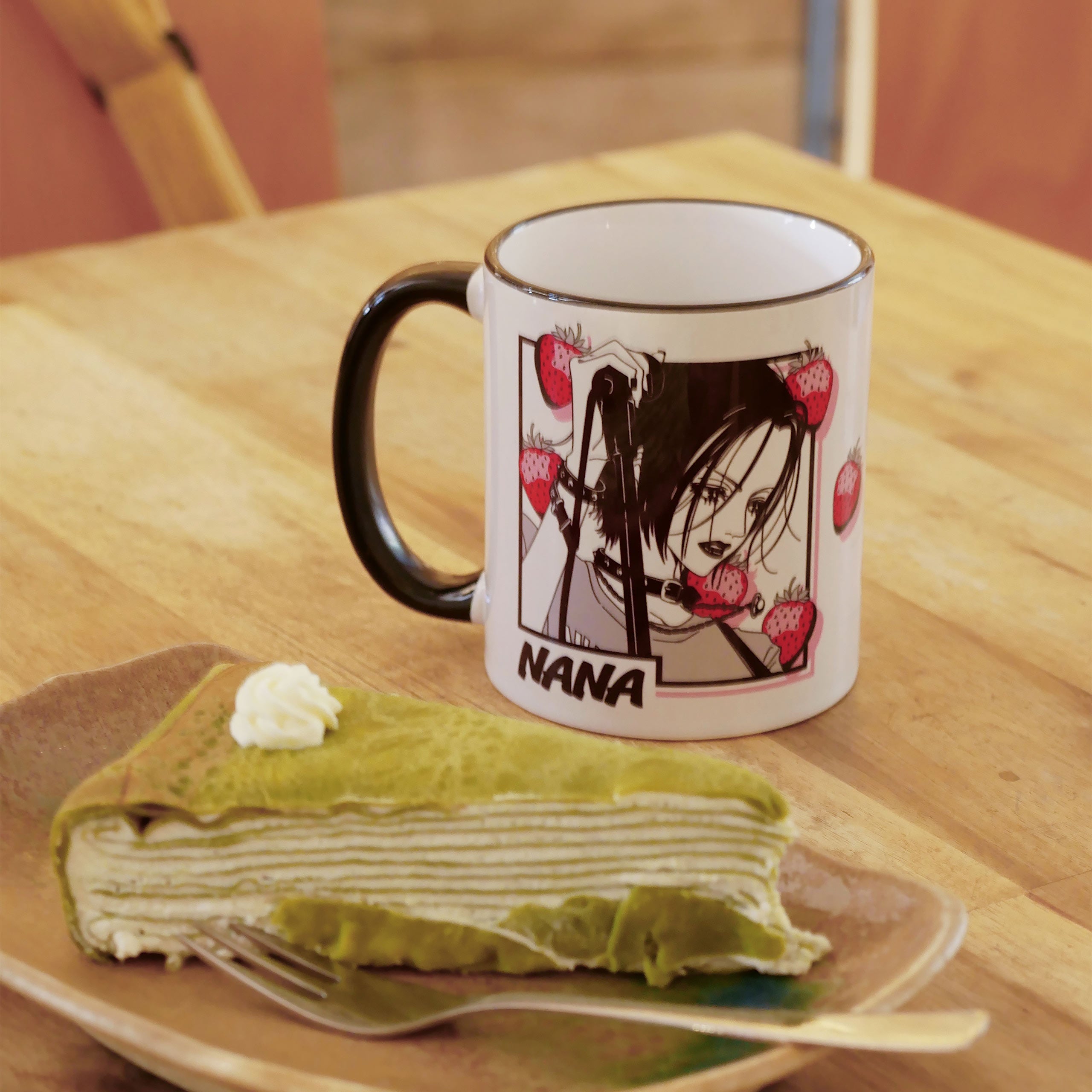 Produktbild Osaki und Hachi Tasse für Nana Fans