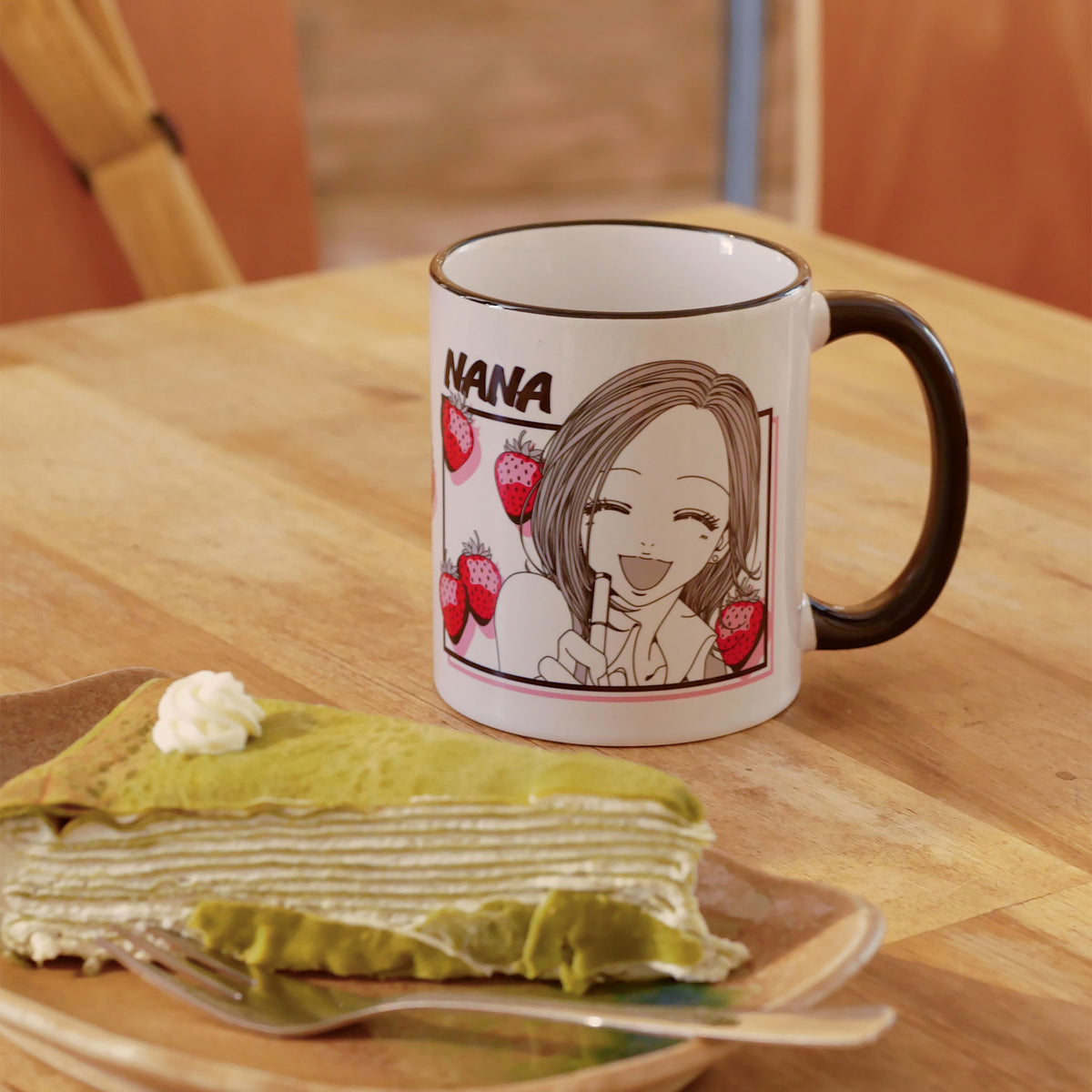 Produktbild Osaki und Hachi Tasse für Nana Fans