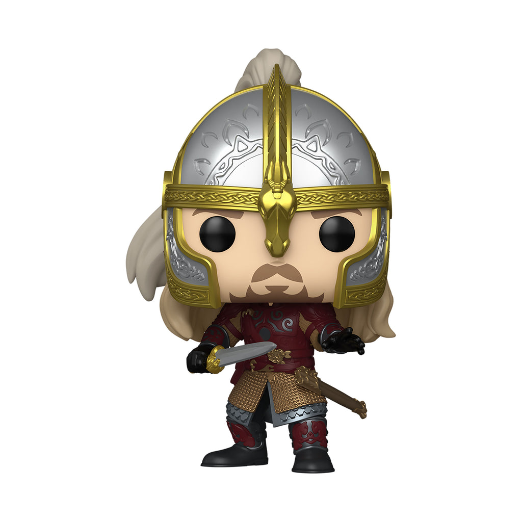 Produktbild Der Herr der Ringe - Eomer Funko Pop Figur