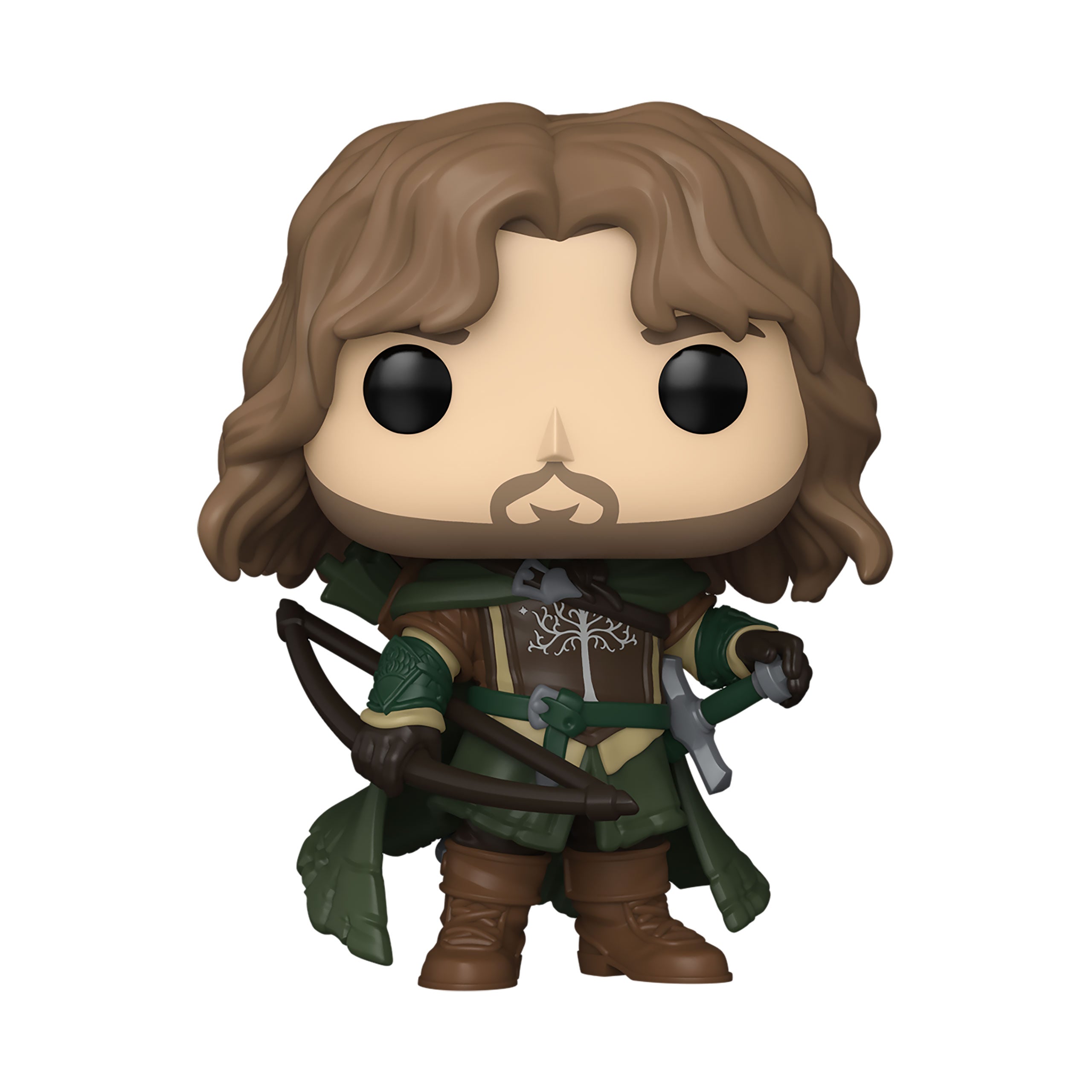 Produktbild Der Herr der Ringe - Faramir Funko Pop Figur