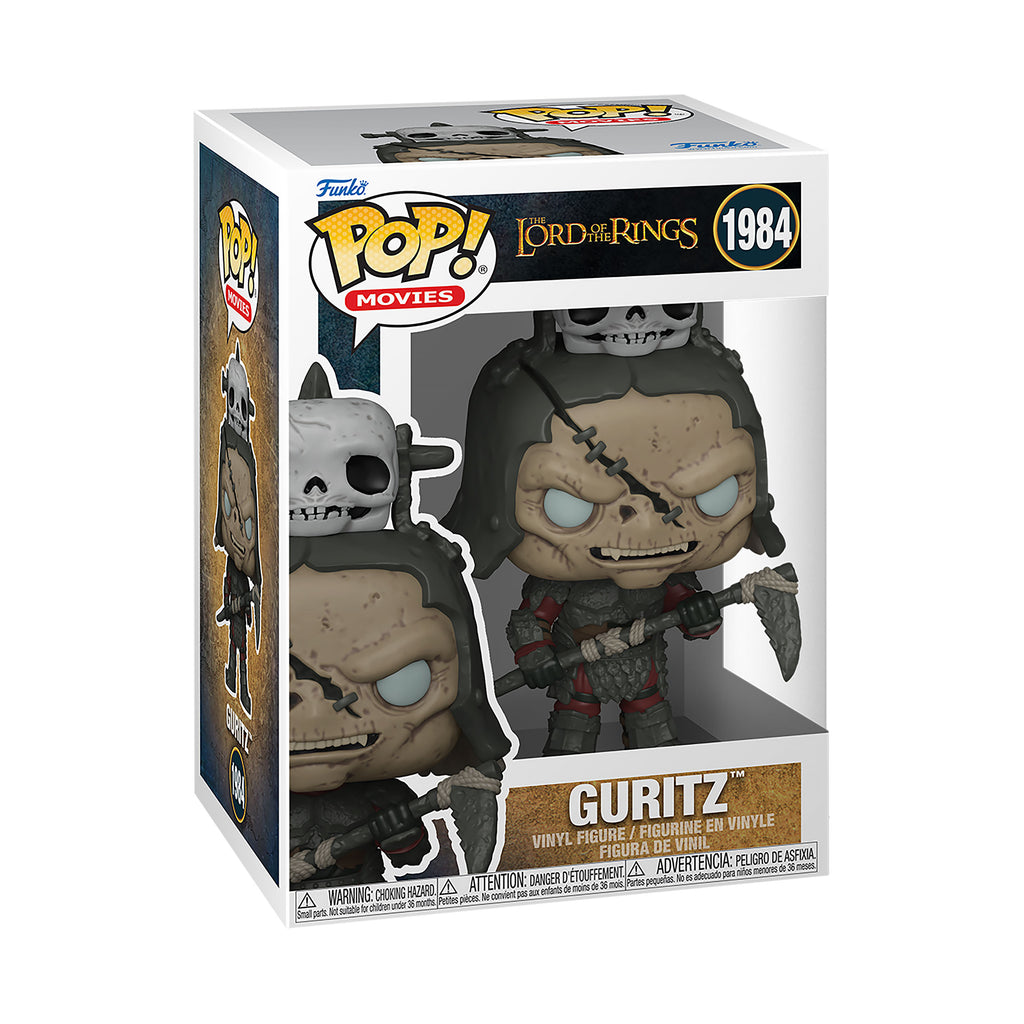 Produktbild Der Herr der Ringe - Guritz Funko Pop Figur