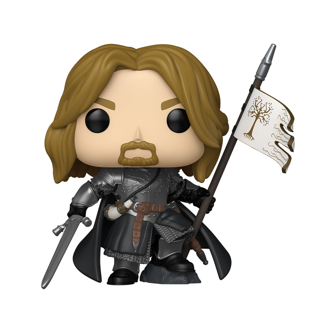 Produktbild Der Herr der Ringe - Boromir Funko Pop Figur