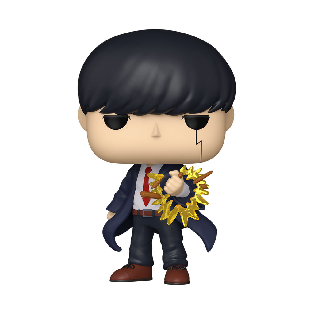 Produktbild Mashle - Mash Burnedead Funko Pop Figur