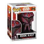Produktbild Darth Maul: Rook Kast Funko Pop Wackelkopf-Figur - Star Wars