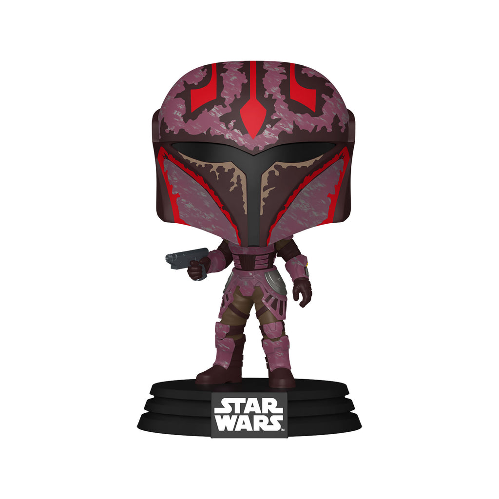 Produktbild Darth Maul: Rook Kast Funko Pop Wackelkopf-Figur - Star Wars