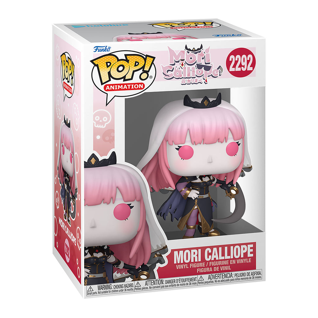 Hololive Production - Mori Calliope Funko Pop Figur
