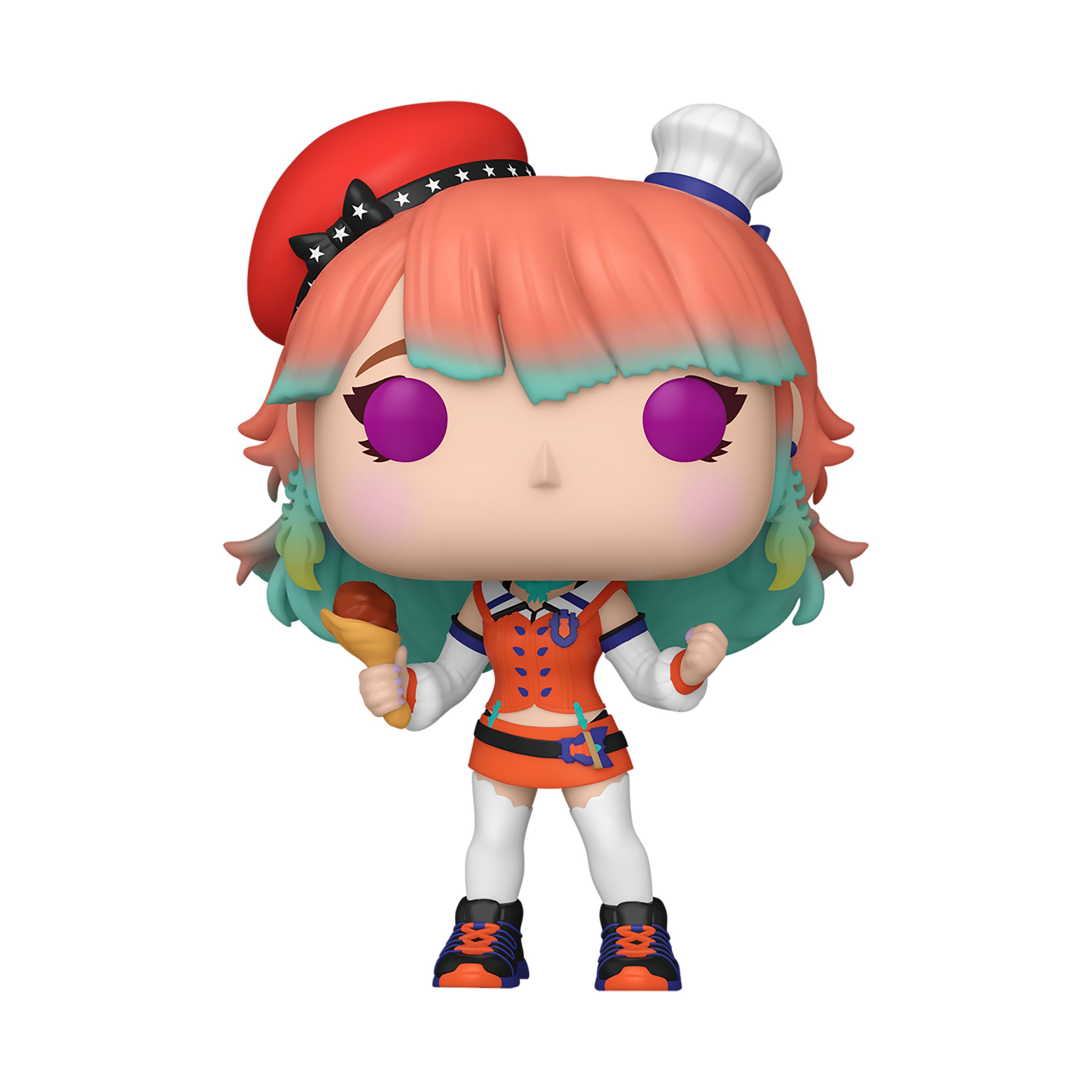 Produktbild Hololive Production - Takanashi Kiara Funko Pop Figur