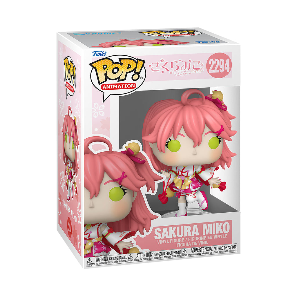 Hololive Production - Sakura Miko Funko Pop Figur