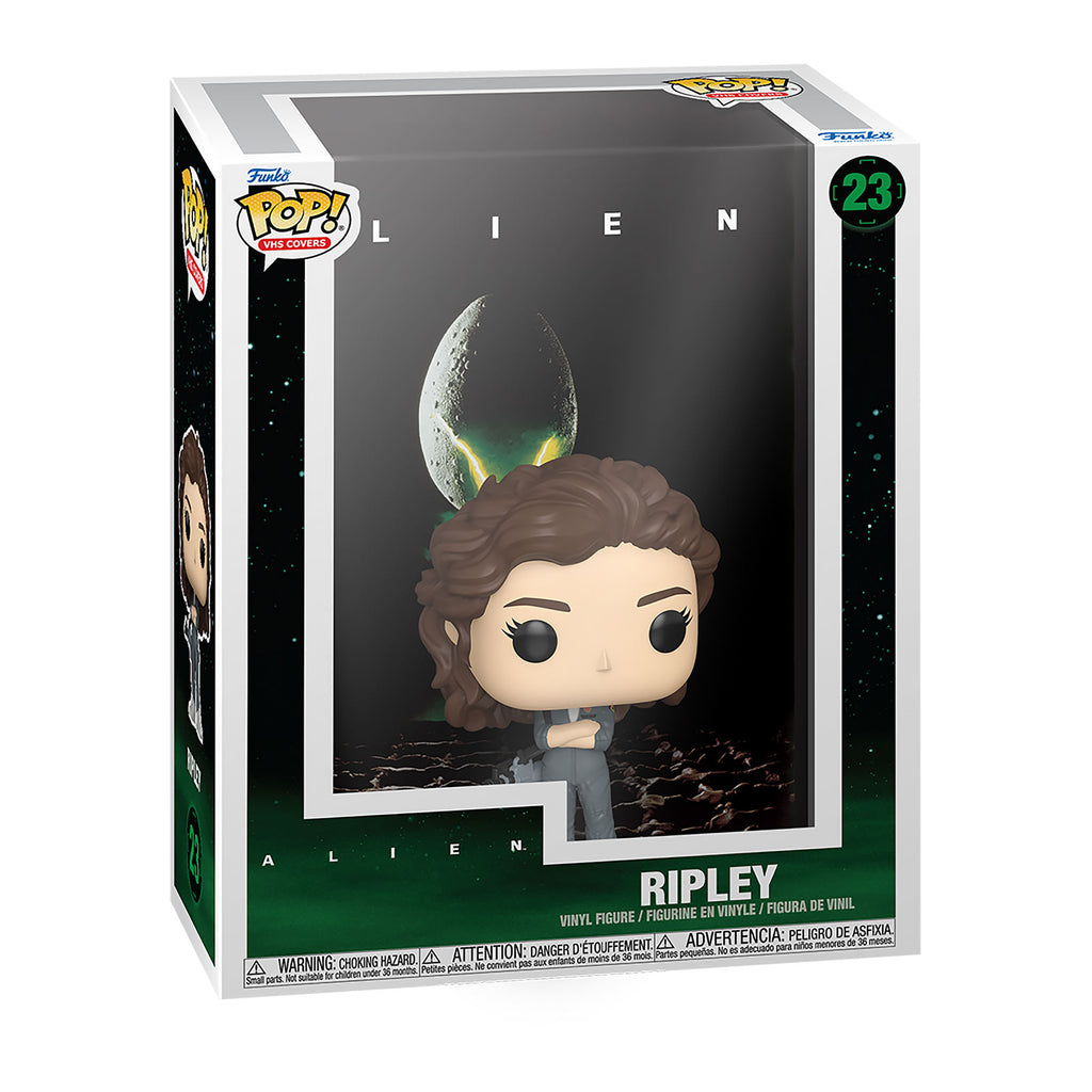 Produktbild Alien - Ripley Funko Pop Figur Diorama