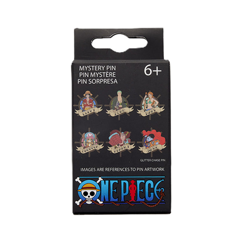 One Piece - Tattoo Style Mystery Funko Pop Pin