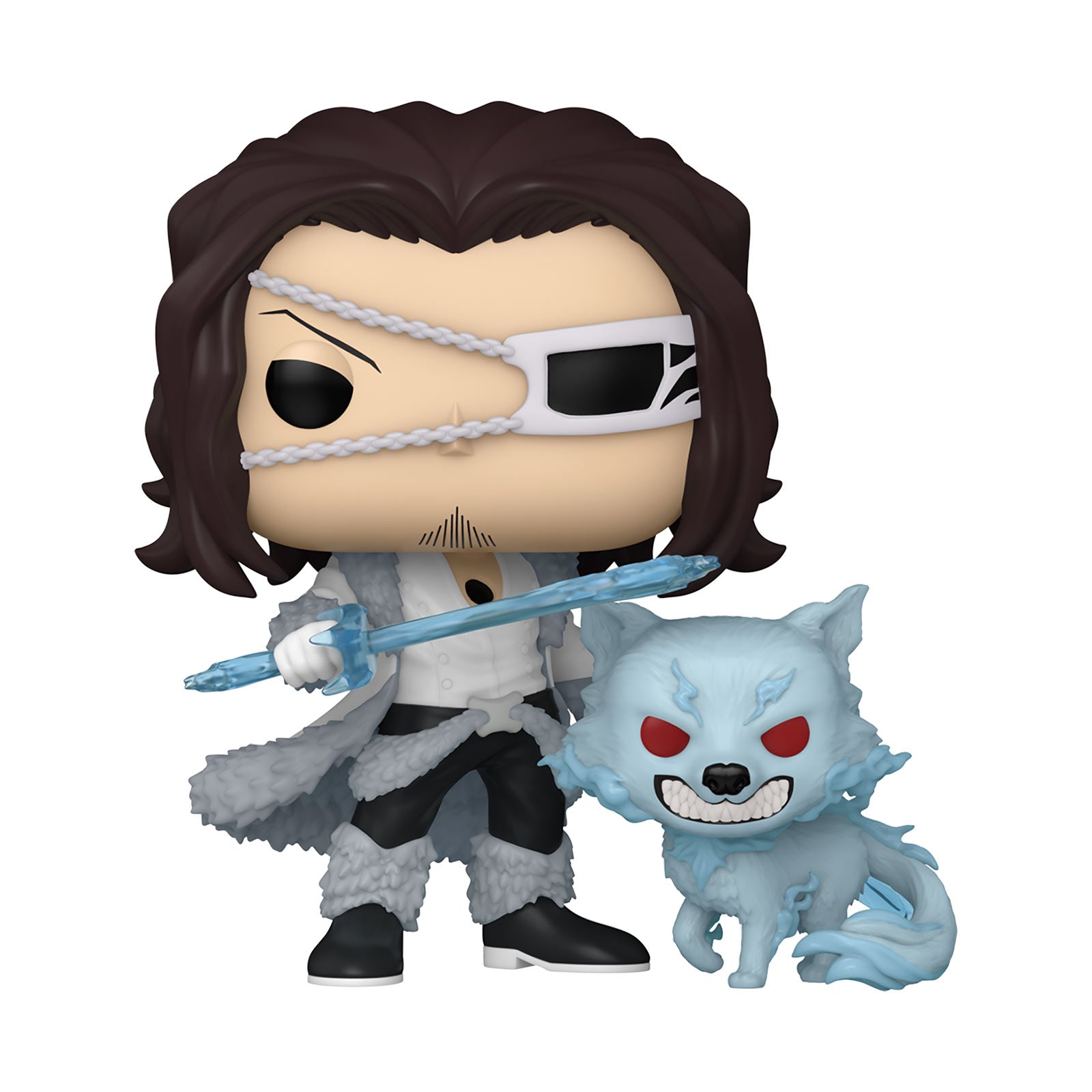 Product image Bleach - Coyote Starrk Glow in the Dark Funko Pop! Figure