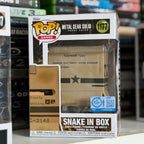 Product image Metal Gear Solid - Snake in Box Funko Pop Figure