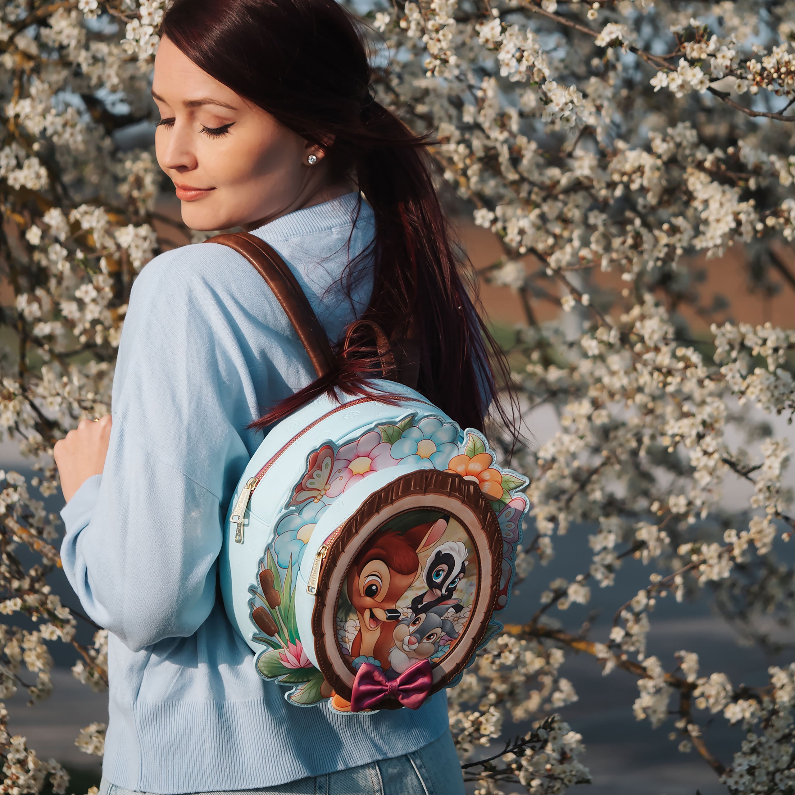 Product image Bambi - 3D Mini Backpack