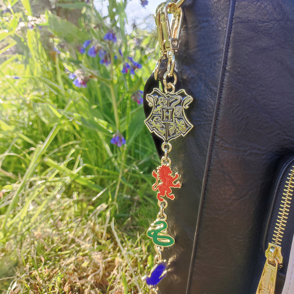 Produktbild Harry Potter - Hogwarts Brief 2in1 Crossbody Tasche