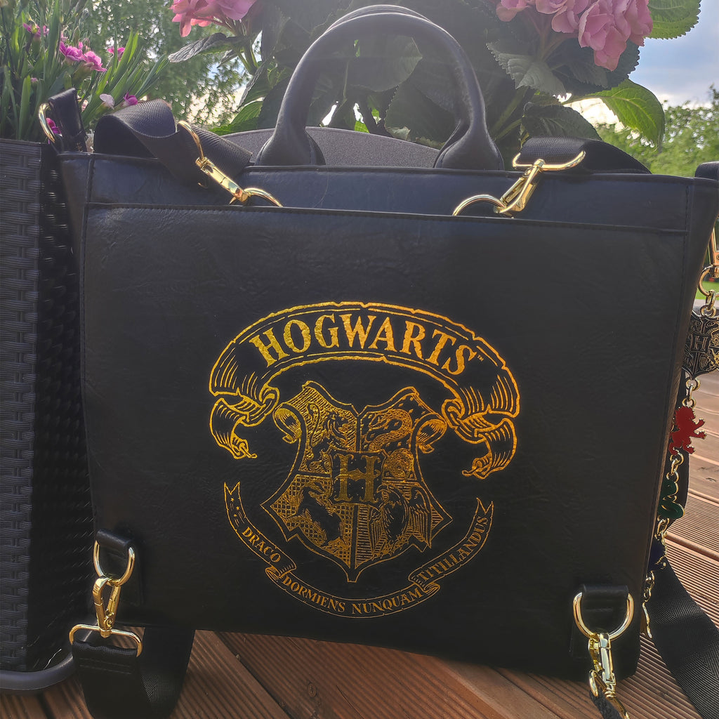 Produktbild Harry Potter - Hogwarts Brief 2in1 Crossbody Tasche