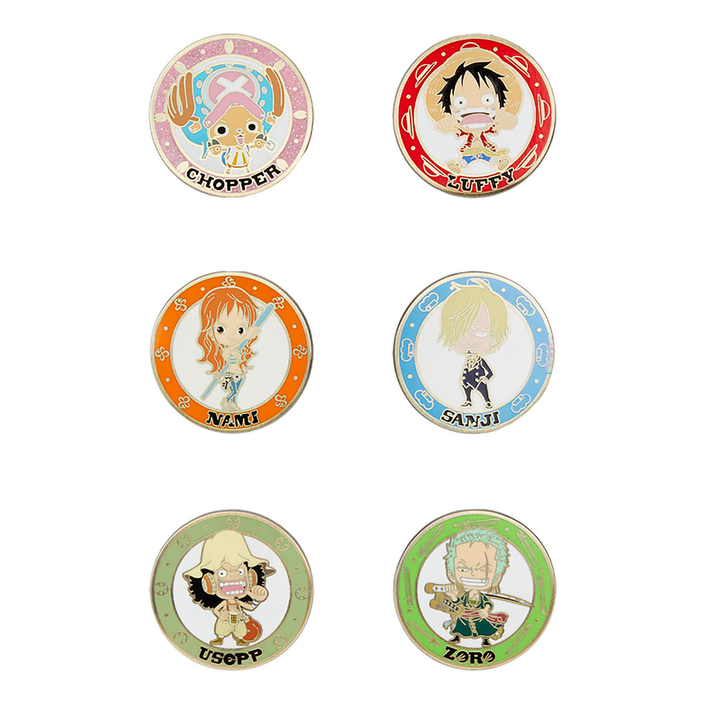Product image One Piece - Characters Mystery Pin