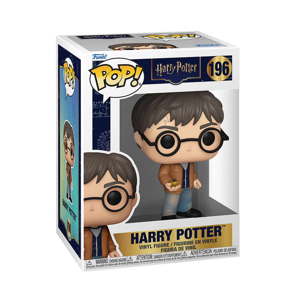 Produktbild Harry Potter - Funko Pop Figur