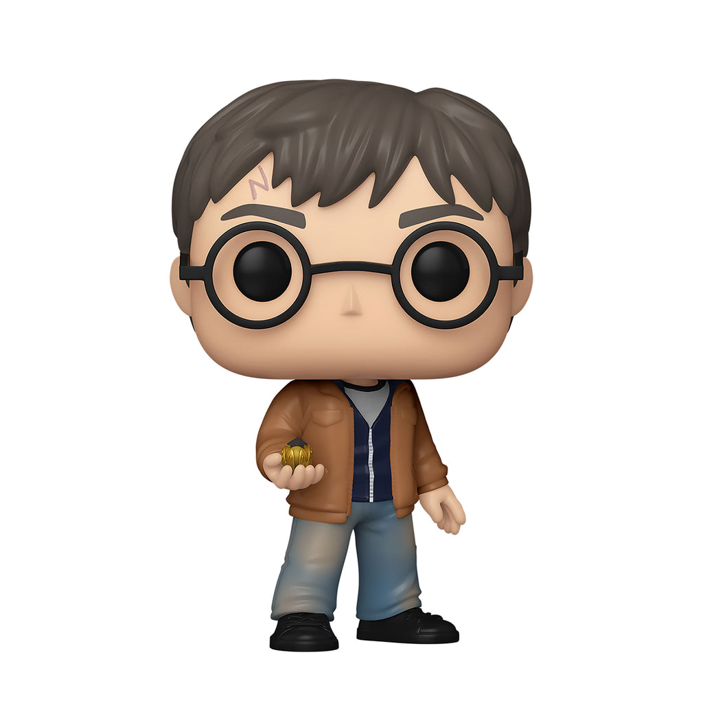 Produktbild Harry Potter - Funko Pop Figur