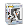 Produktbild Frozen - Olaf Sayings Funko Pop Figur