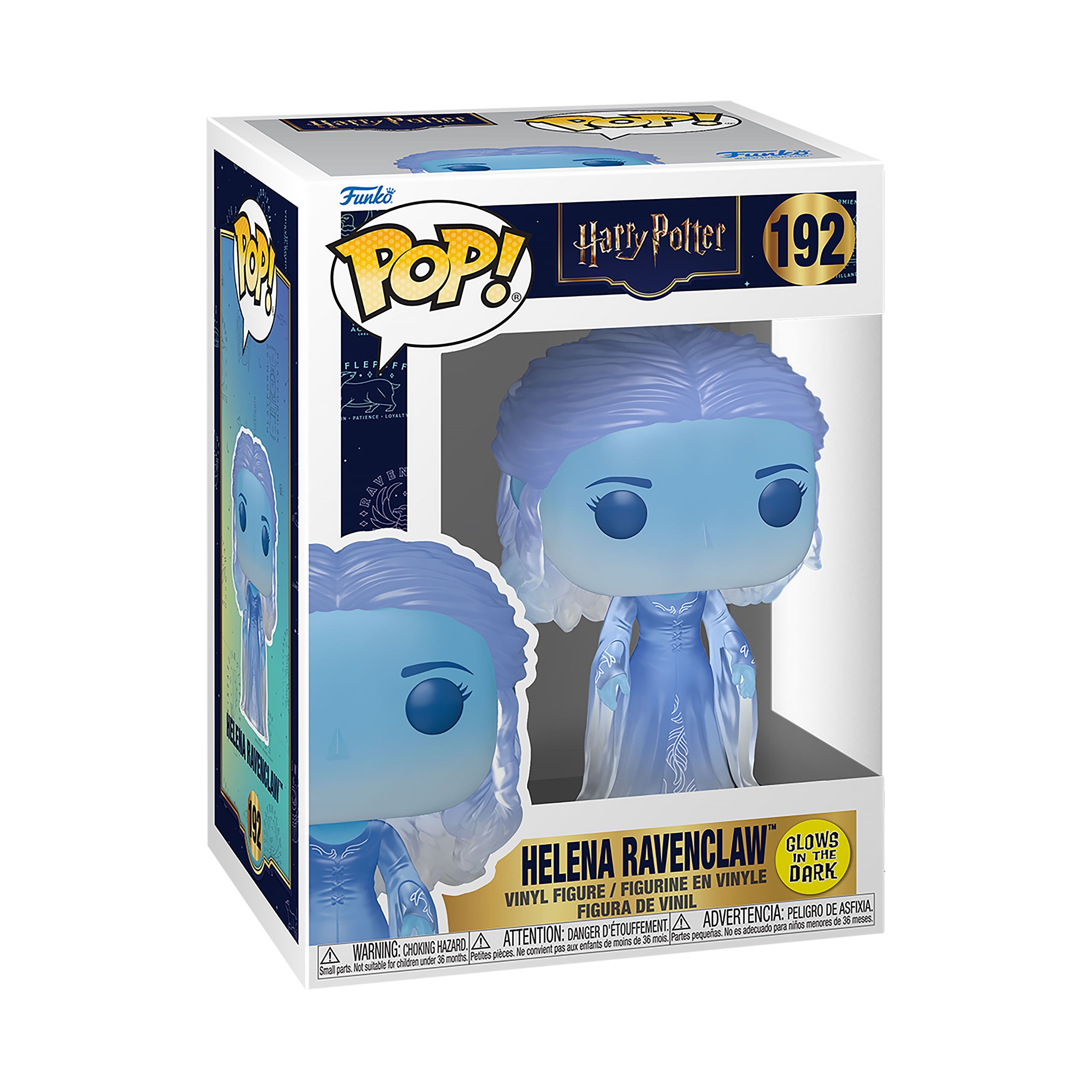 Produktbild Harry Potter - Helena Ravenclaw Glow in the Dark Funko Pop Figur