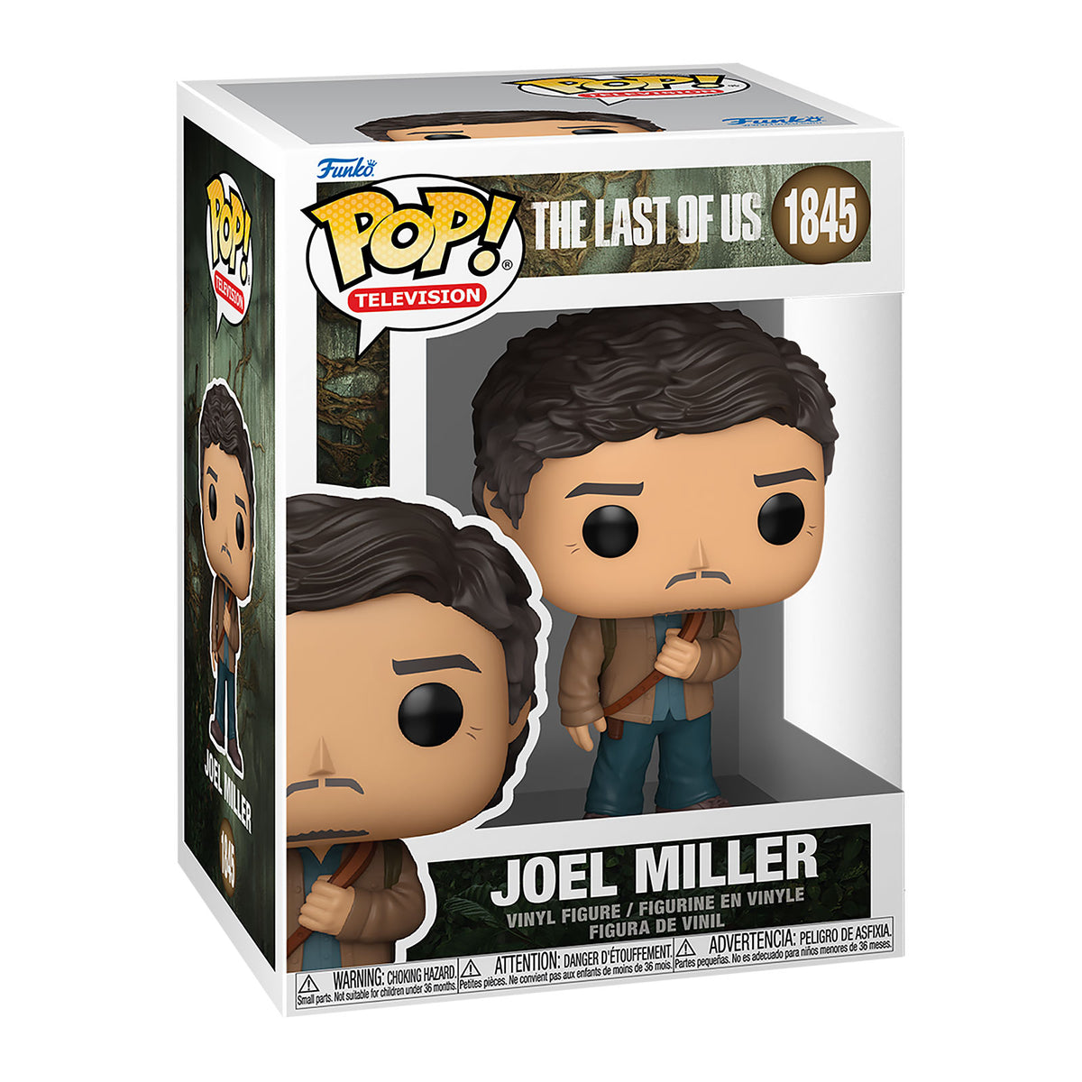 Produktbild The Last of Us - Joel Miller Funko Pop Figur
