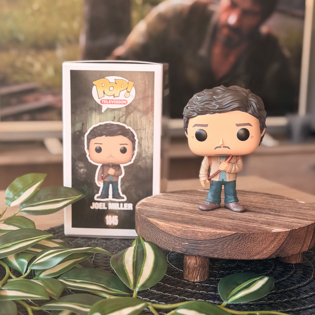 Produktbild The Last of Us - Joel Miller Funko Pop Figur