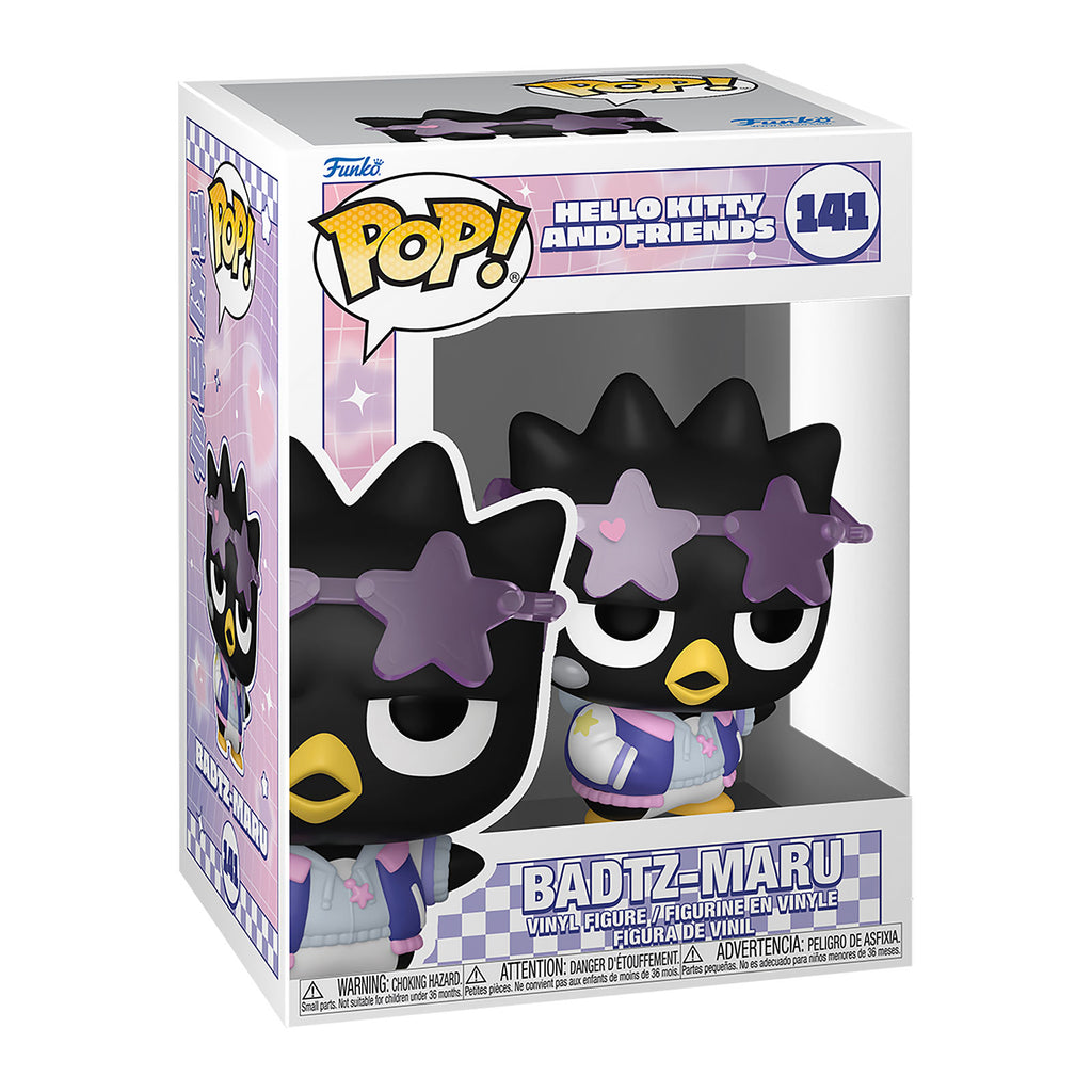 Hello Kitty & Friends - Badtz-Maru K-Pop Funko Pop Figur