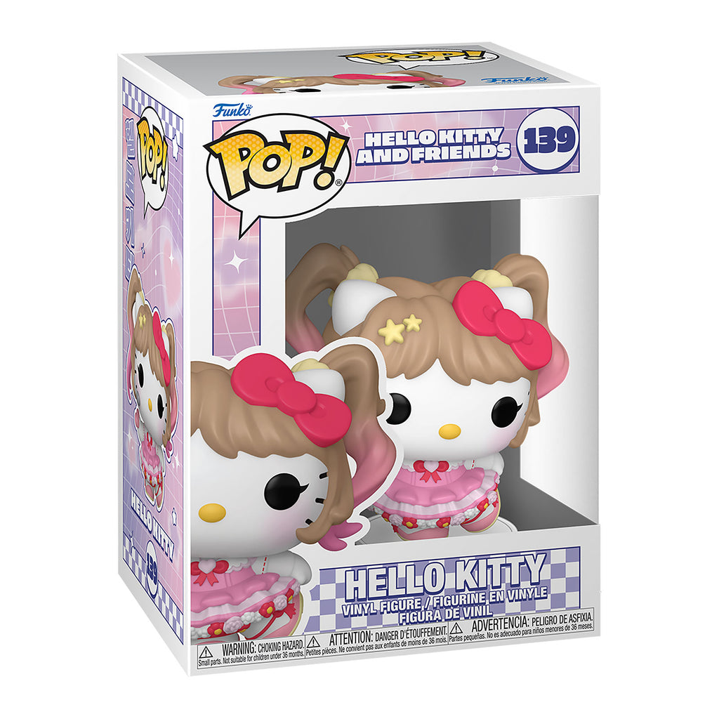 Hello Kitty & Friends - Kitty K-Pop Funko Pop Figur