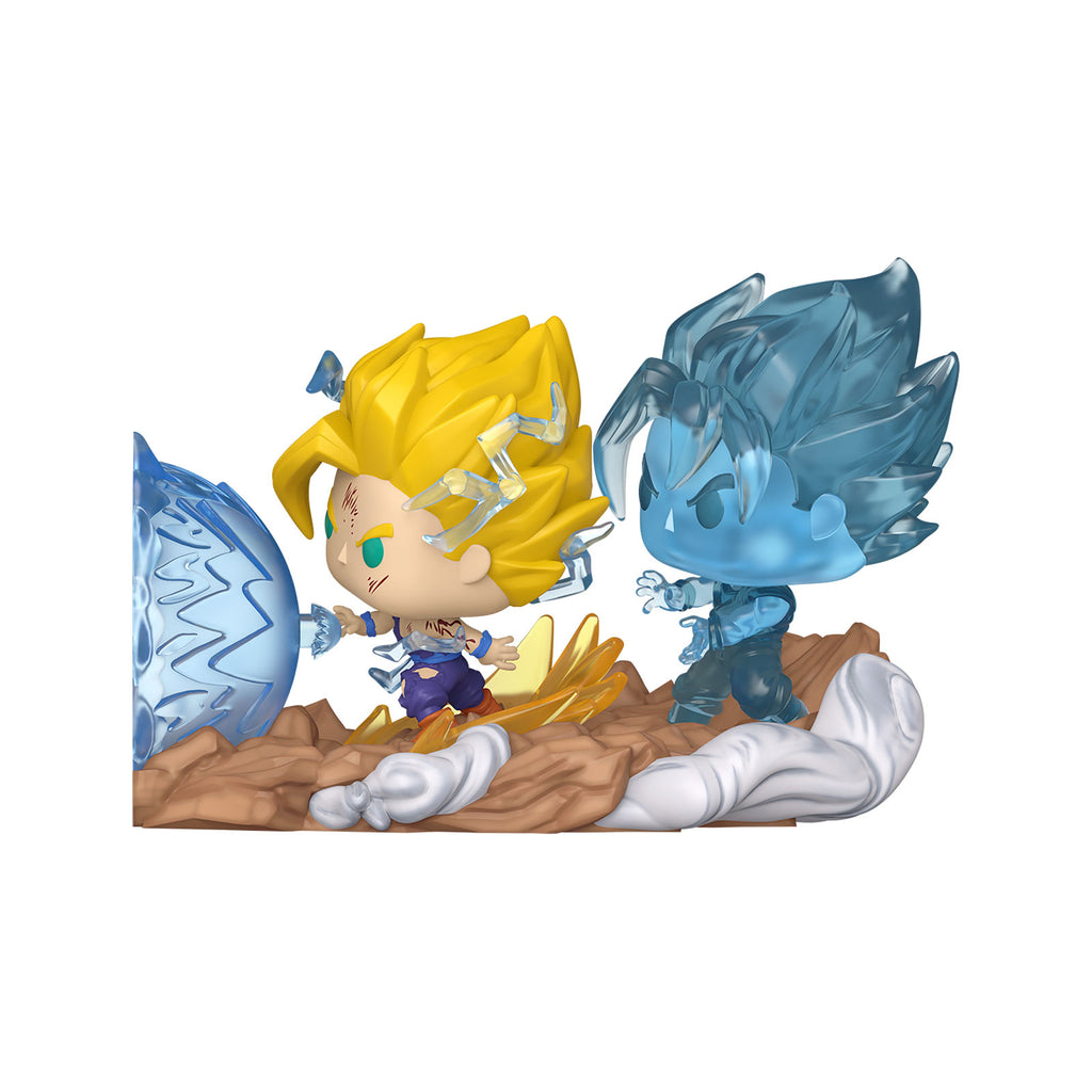 Produktbild Dragon Ball Z - Vater-Sohn Kamehameha Funko Pop Figur Diorama