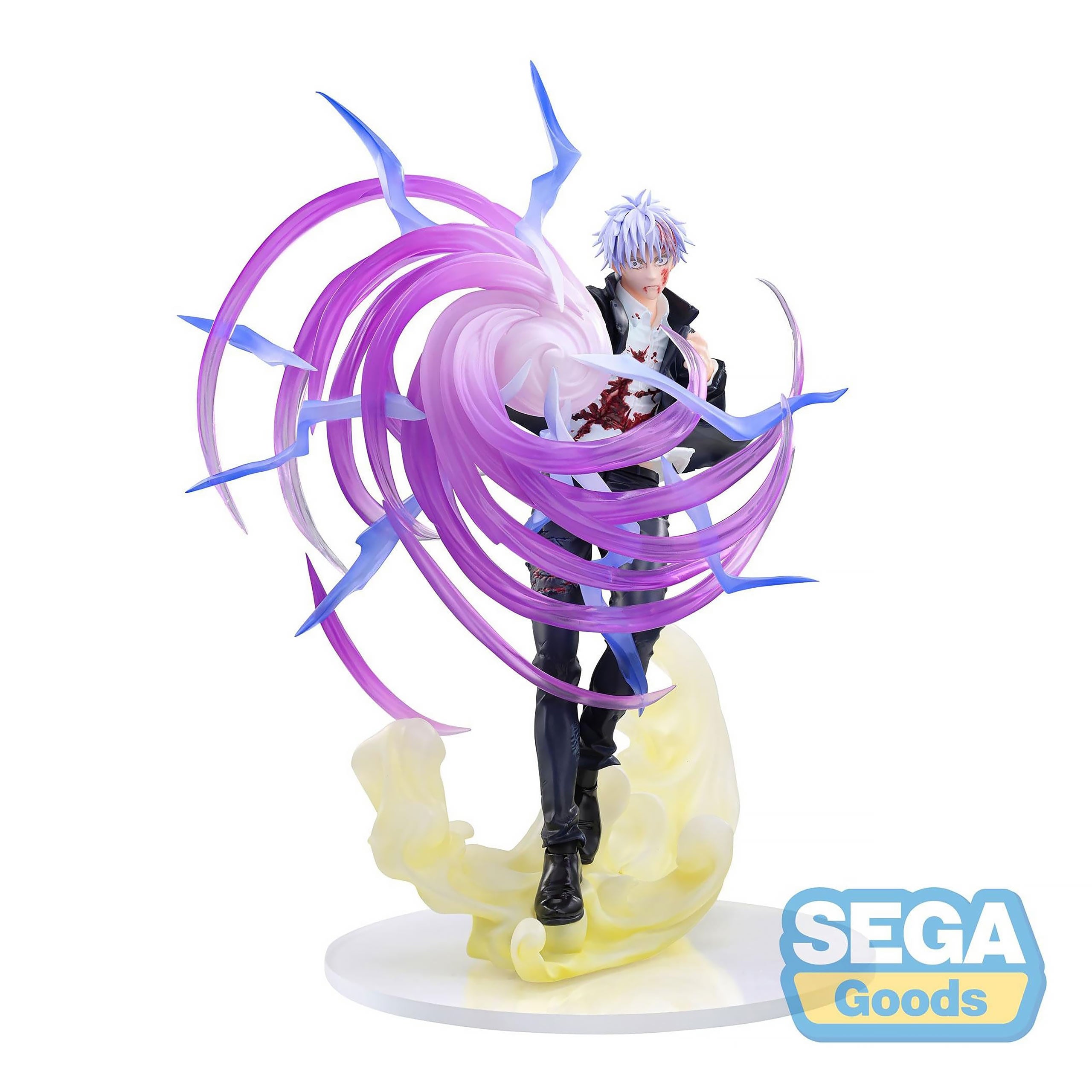 Product image Jujutsu Kaisen - Satoru Gojo Hollow Purple (Kyoshiki Murasaki) Figure