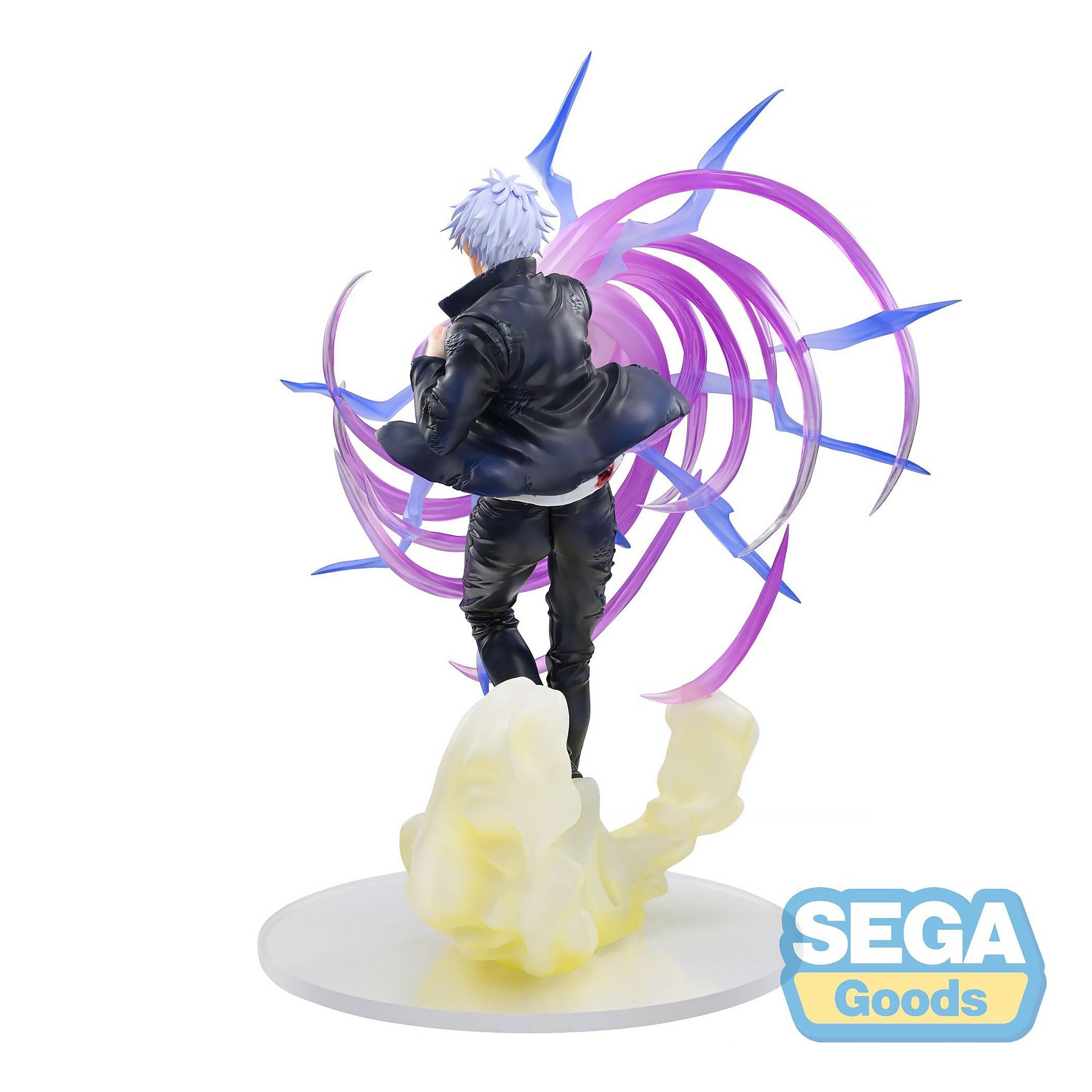 Product image Jujutsu Kaisen - Satoru Gojo Hollow Purple (Kyoshiki Murasaki) Figure