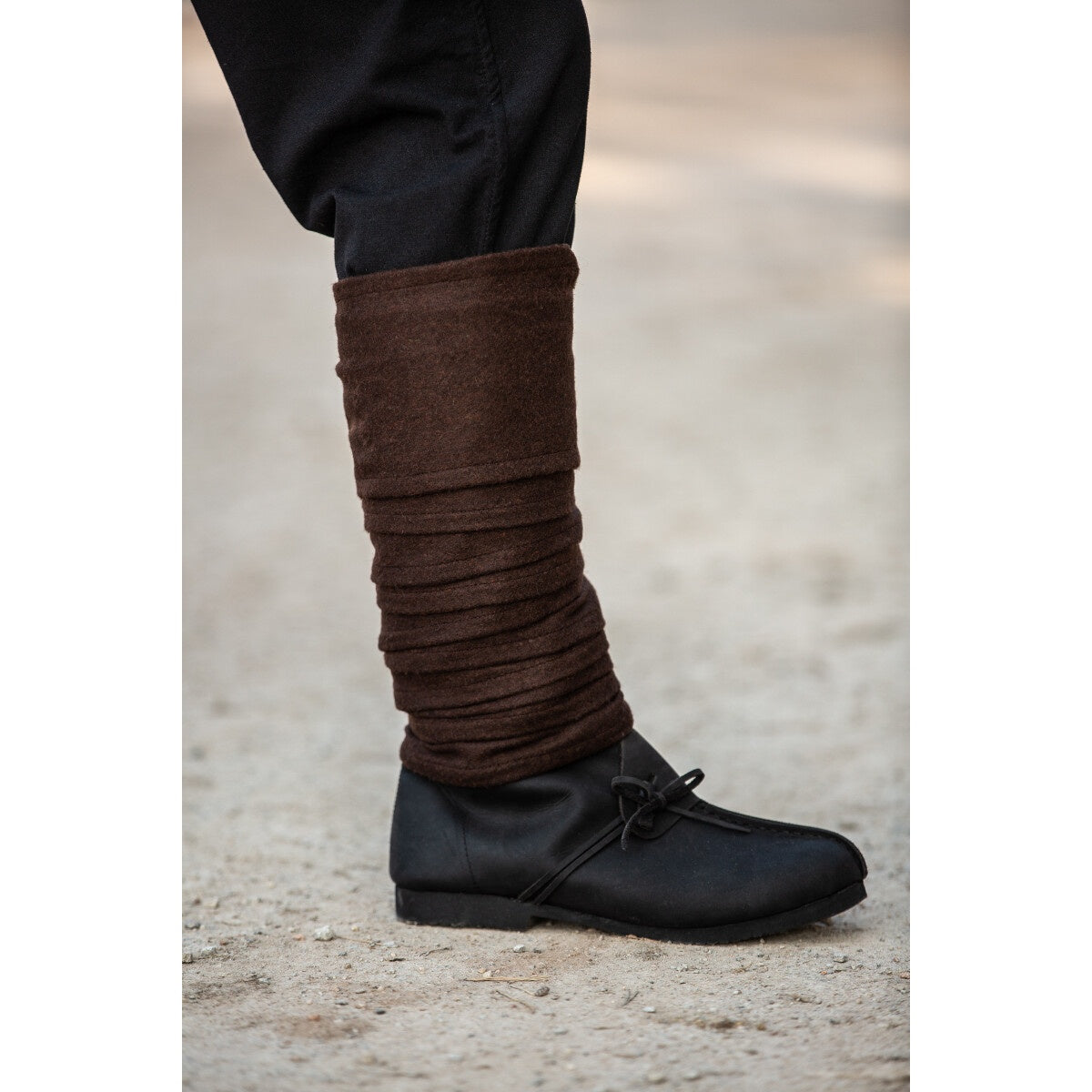 Product image Medieval Wool Leg Wraps Karl