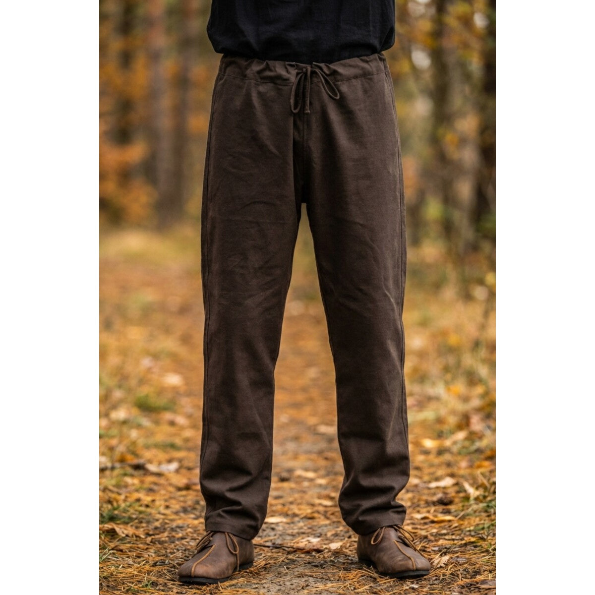 Produktbild Mittelalter Hose Peter braun