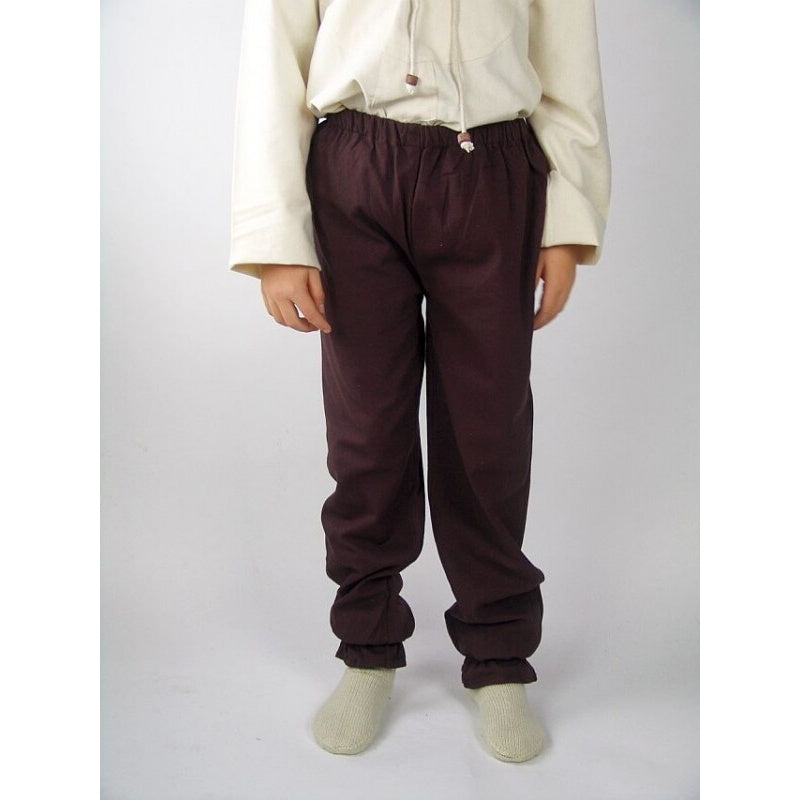Produktbild Mittelalter Hose für Kinder braun