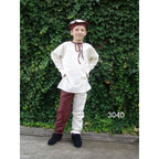 Produktbild Mittelalter Hose für Kinder schwarz