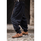 Produktbild Mittelalter Hose Eckart schwarz