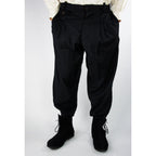Produktbild Mittelalter Hose Eckart schwarz