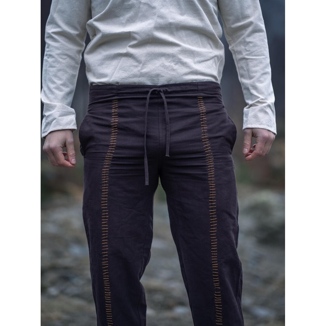 Produktbild Mittelalter Hose Hermann braun